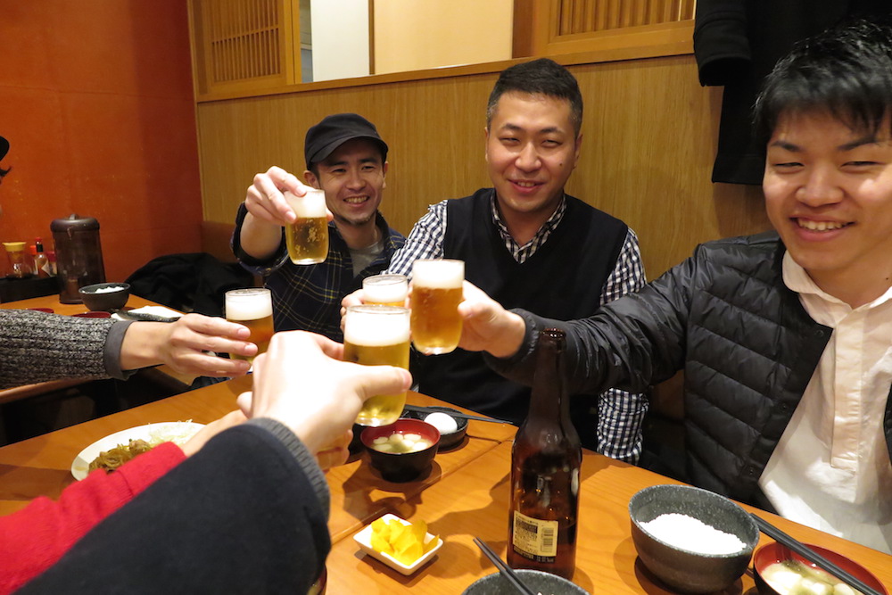 山手線すごろくの旅 〜止まった駅でパーリナィ〜 