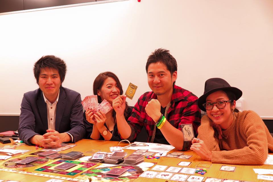 「7つの習慣ボードゲーム」がいよいよスタート！本ではできない「体験」を届けます